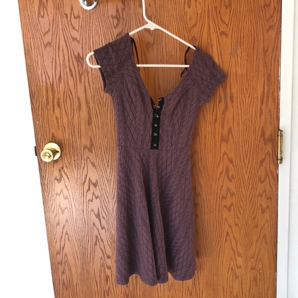 Pins and Needles dress